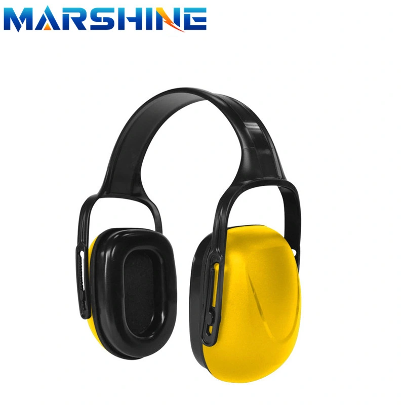 Industrial Safety ANSI CE Aus Certified Earmuff Sound Cancelling Ear Protection Muffs