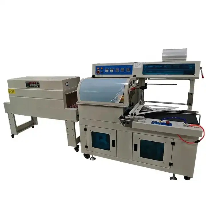 New Automatic L Bar Sealer Sided Sealing Cheapest Shrink Wrapping Machine