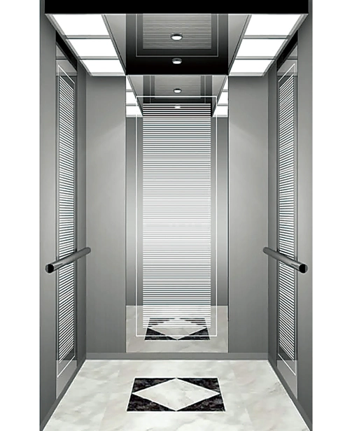 Best Lifts 6 Person Used Passenger Elevators with Factory Price