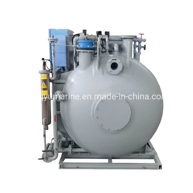 Grey and Black Water Treatment System Marine Sewage Treatment Plant for Ship (STP)