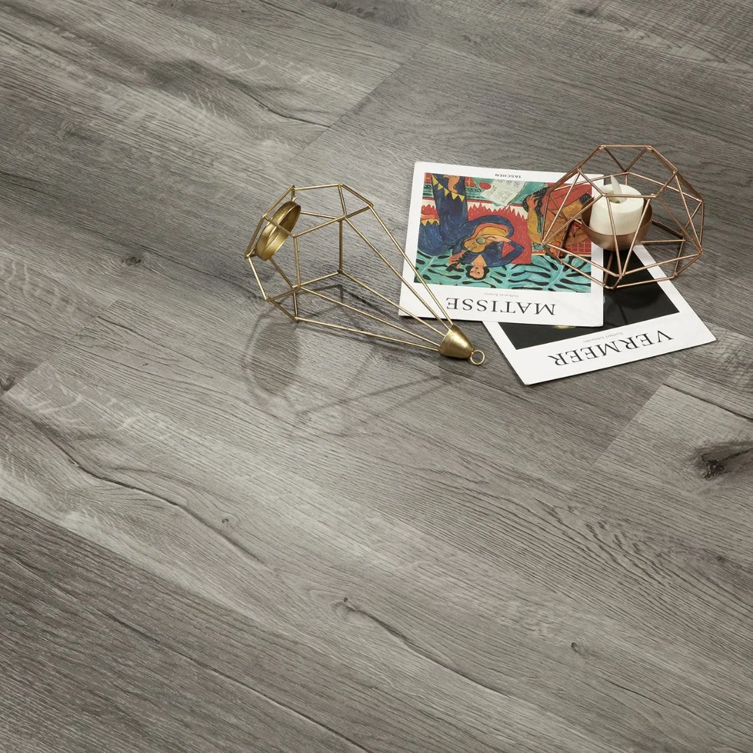 Perfect 4.0mm Rigid Lvt/Rvp/Spc Vinyl Flooring Made of Virgin Material