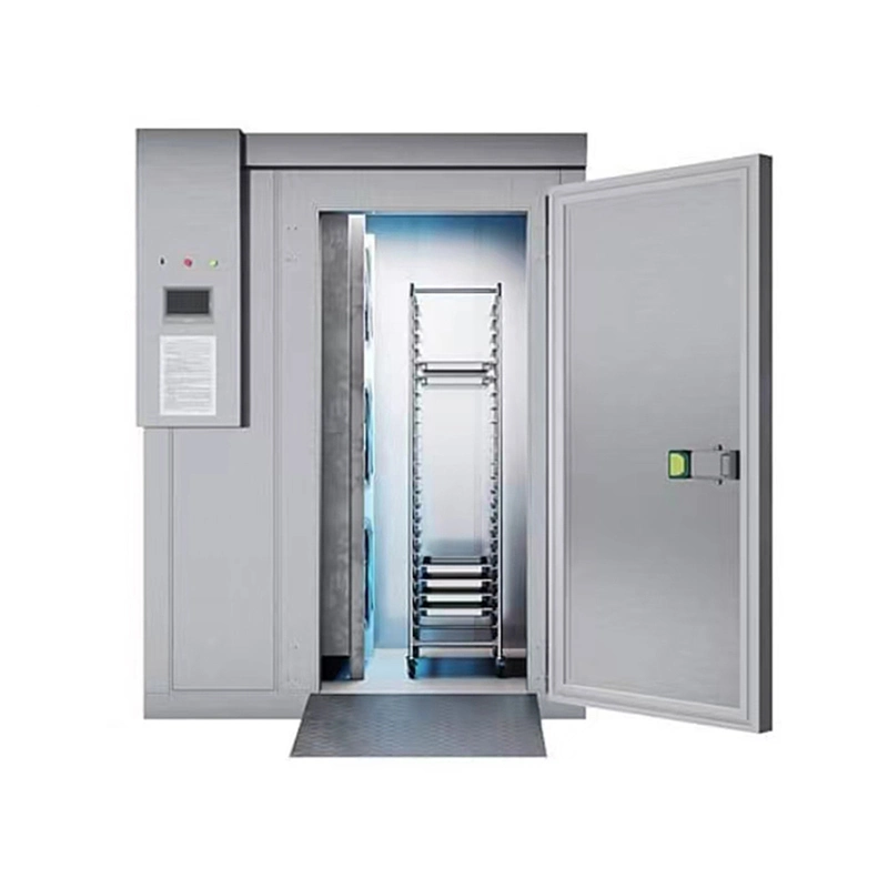 Customize Small Coldroom Refrigeration Equipment Walk in Cold Room Fruit and Vegetable Cold Storag