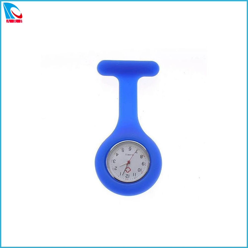 Precise Time Quartz Nurse Fob Watch with RoHS Approved