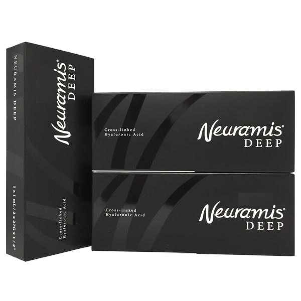 Korea's Most Popular 1ml Neuramis Cross-Linked Dermal Filler Hyaluronic Acid Injection for Lips