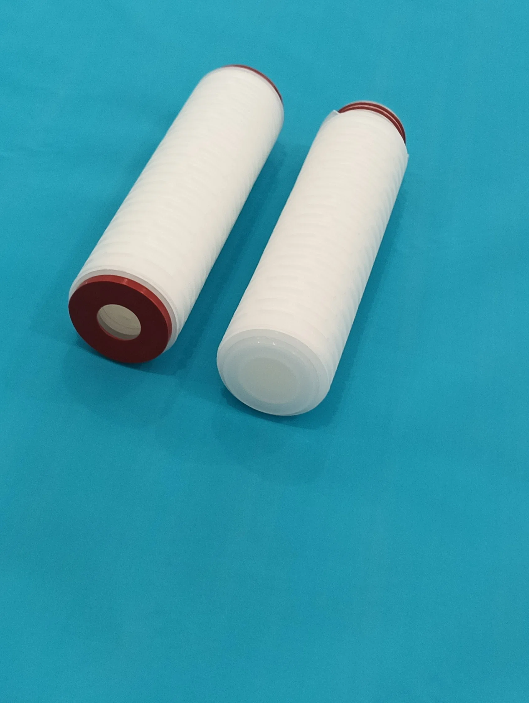 Pes Pleated Micro Filter Cartridge for Water Treatment and Reverse Osmosis Filter