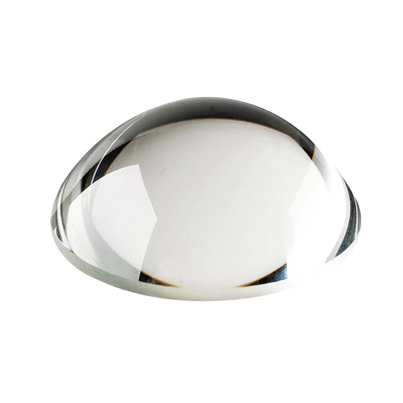 OEM UV Fused Silica Aspherical Optical Glass Lens for Imaging