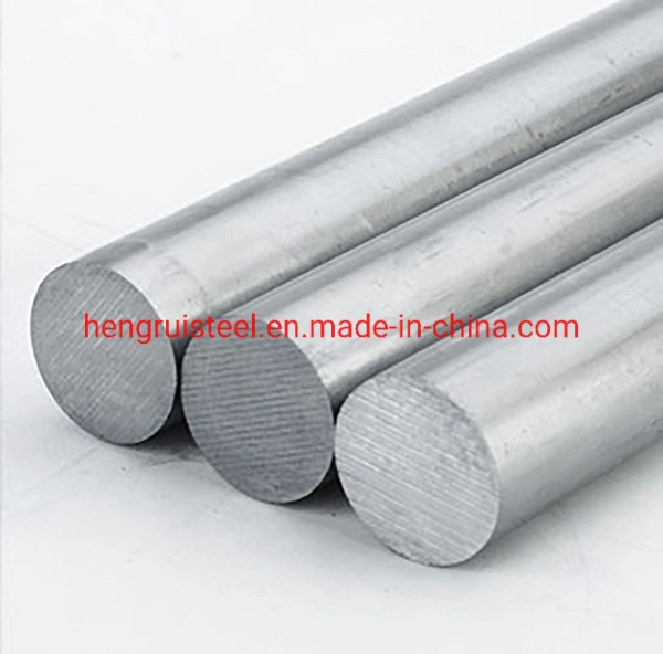 Gh5188 Solid Solution Strengthening Cobalt-Based Superalloy Rods Hayne Alloy 188 Round Bar