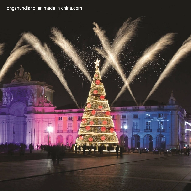 Árbol de Navidad Artificial de Rendimiento de alta calidad/alto costo LED