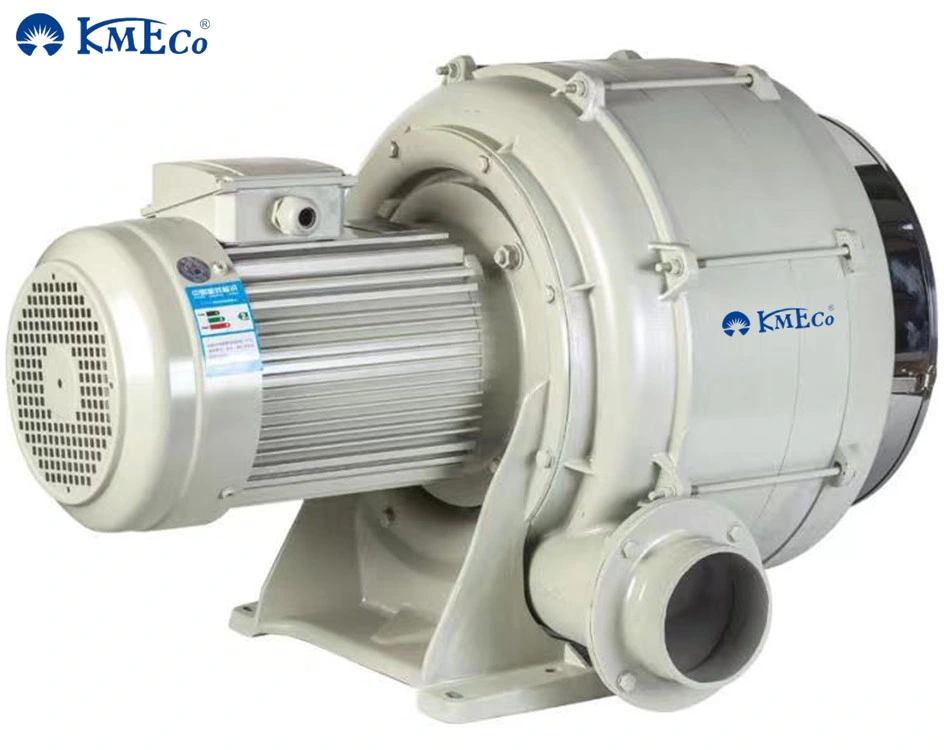 Multi-Stage Turbo Blowers for Large Plastic Raw Material Drying Equipment