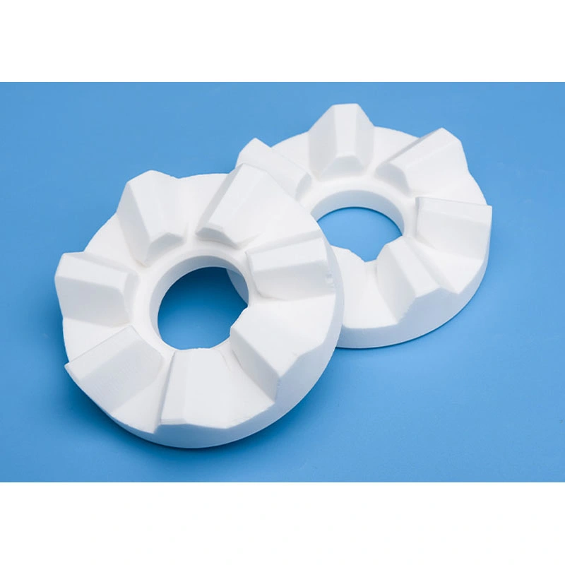 High Precision Alumina Part Component for Textile machinery