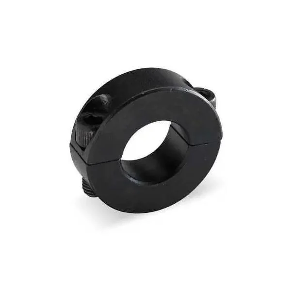 25mm Single Split Shaft Mounting Collar with Material Steel