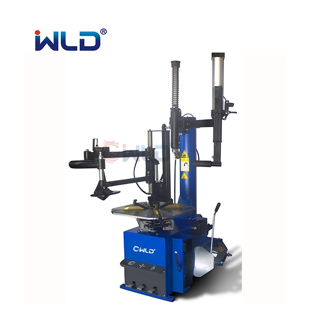 Wld-512 PRO Automatic Tyre Changer