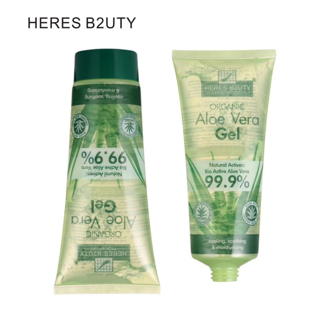 Bio Active Gel de Aloe Vera de la piel de la Belleza.