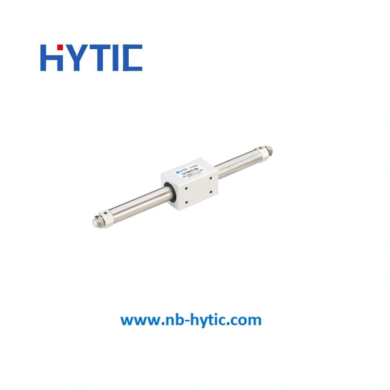 Air Pressure Cylinder RMS Series Magnetic Coupled Rodless Cylinder