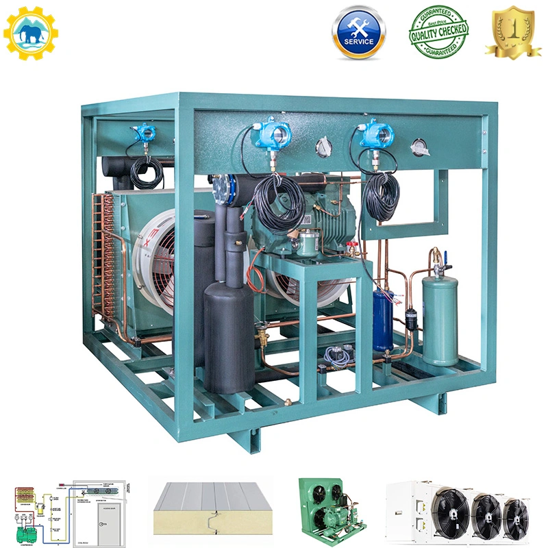 Scroll Compressor Reciprocating Compressor Refrigeration Equipment Two Stage Compressor Rotary Compressor