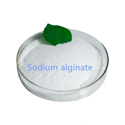 Factory Directly Supply Safe Delivery Sodium Alginate CAS 9005-38-3