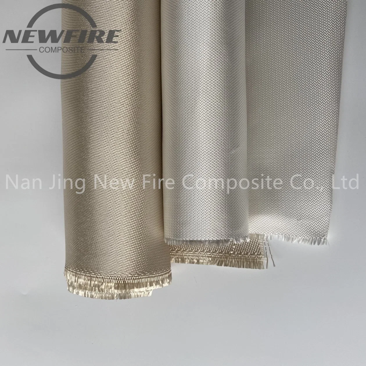 High Silica Fabric Silicone/PU/Vermiculite/Acrylic/Coated Silica Fiberglass Fabric High quality/High cost performance Silica Products Good Price Silica Fabric Fire Resistant