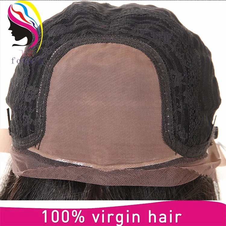 Wholesale/Supplier Cheap Human Remy Hair Full Lace Wig