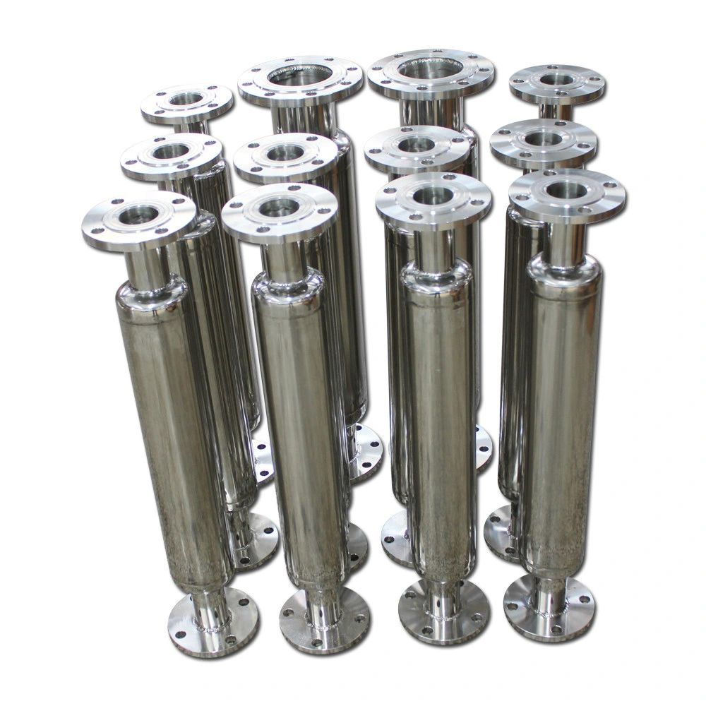 Agricultural Equipment Stainless Steel Magnetic Water Descaling Filter