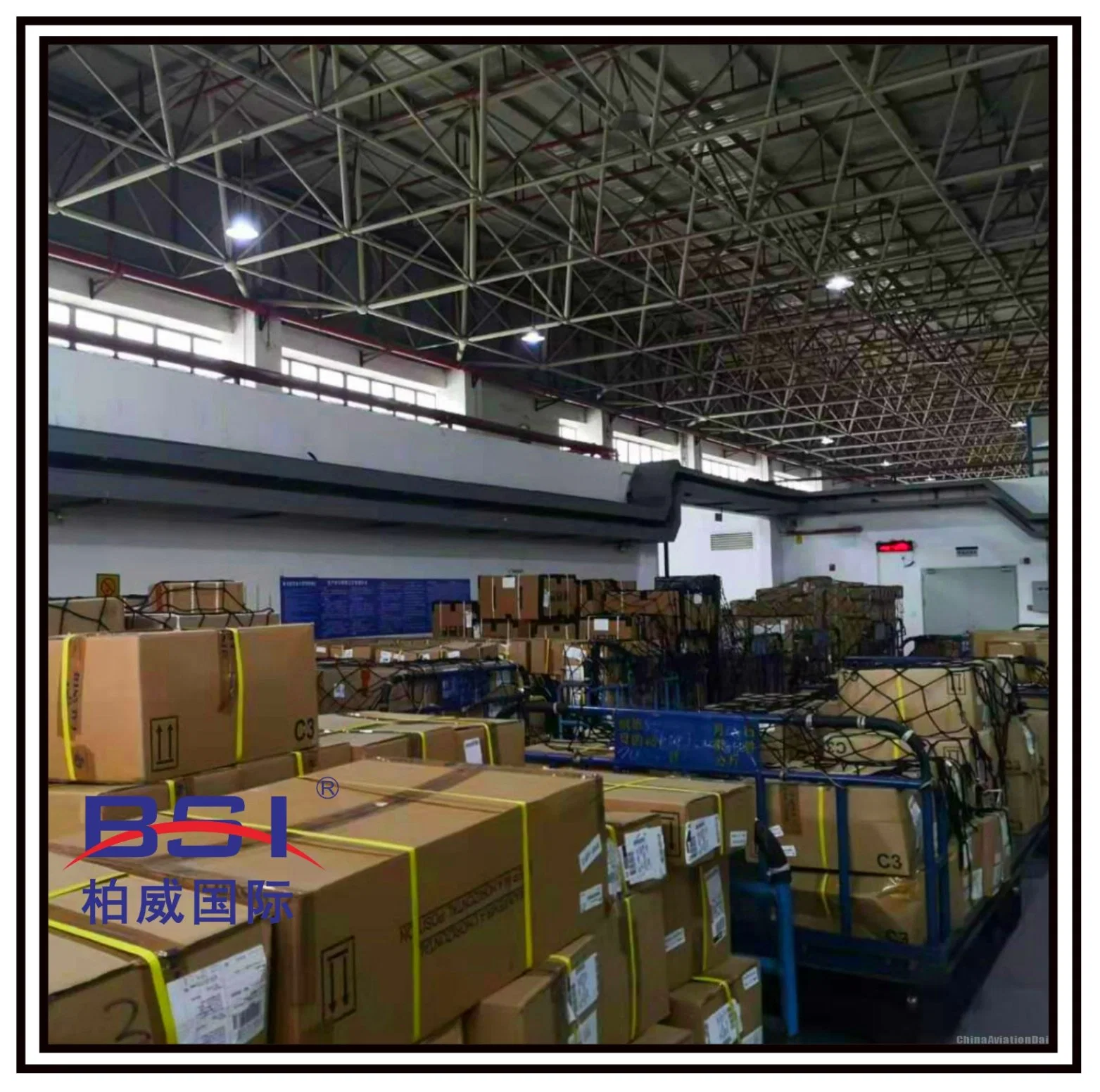 Professional, Stable and Fast International Logistics Service Provider From China to USA