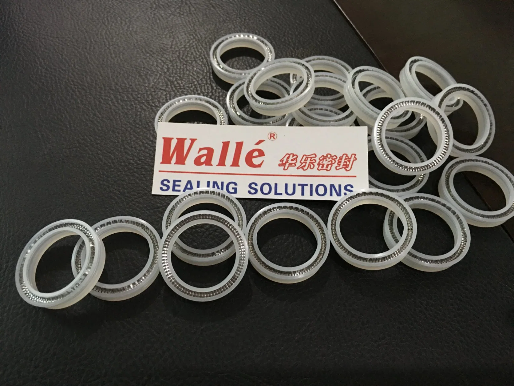 High Pressre Yellow Waterjet Seals