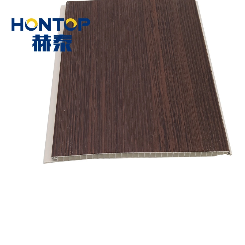 Popular Indoor Durable Laminated Cielo Raso PVC Decorative PVC Ceiling Panel