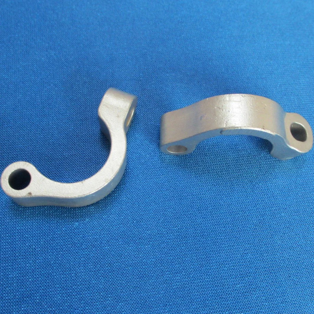 Precision CNC Machine Investment Casting Stainless Steel Flanges Used in Industry