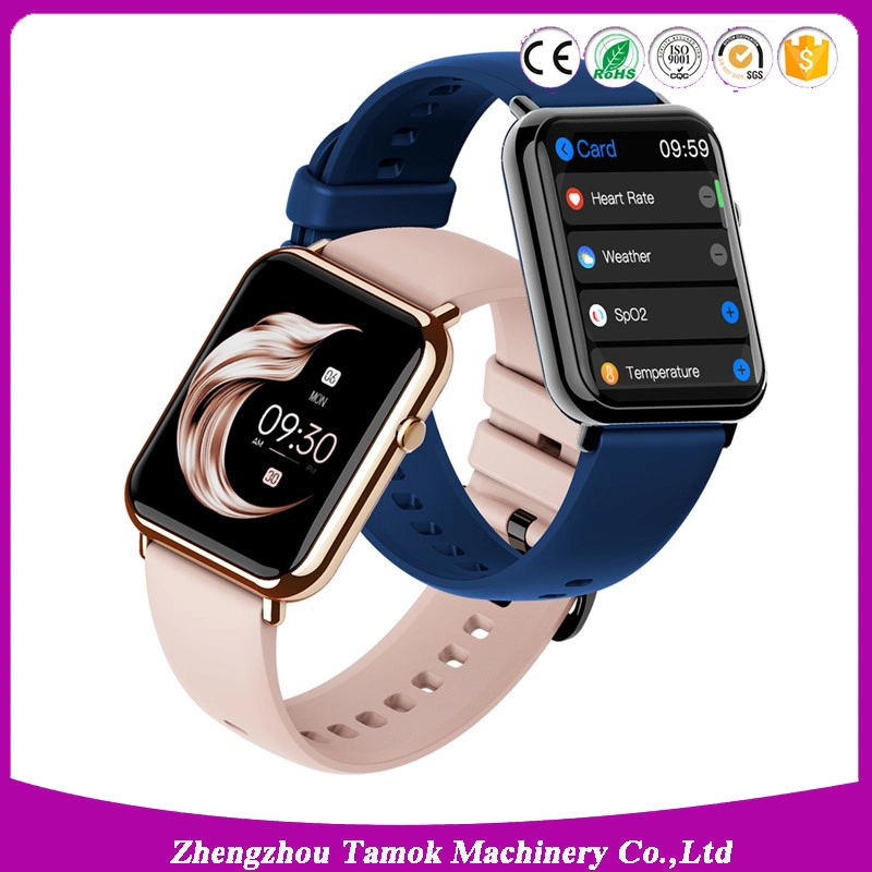 IP67 Waterproof Digital Watch Fitness Wrist Band ECG Wrist Watch