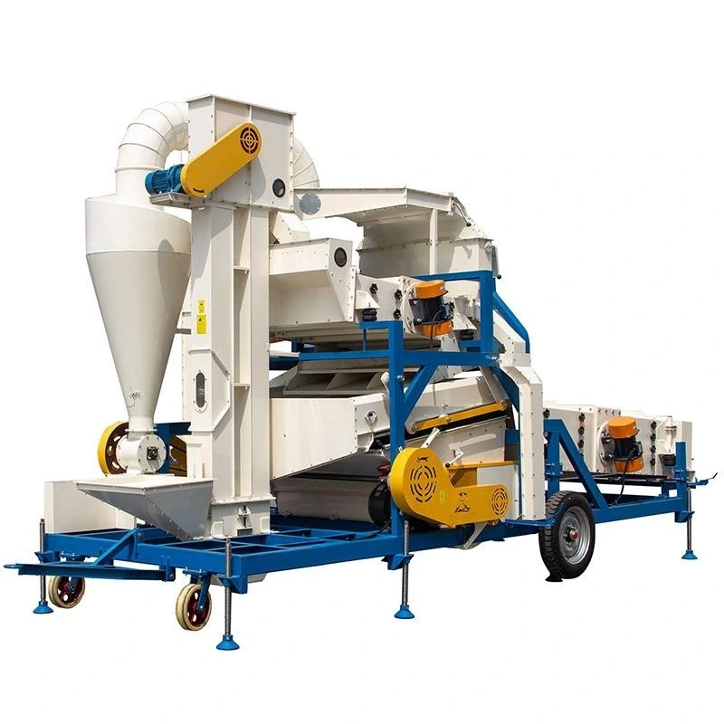 Seed Processing Equipment General Cereal Cleaning Machine