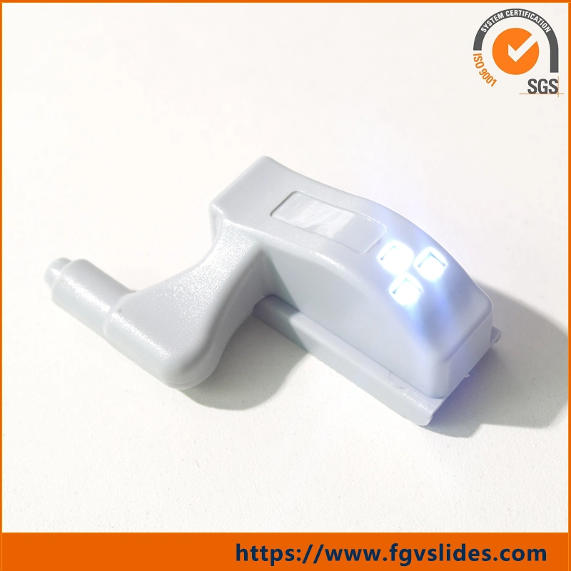 Aop System LED Inner Hinge Lamp Plastic LED Hinge Light