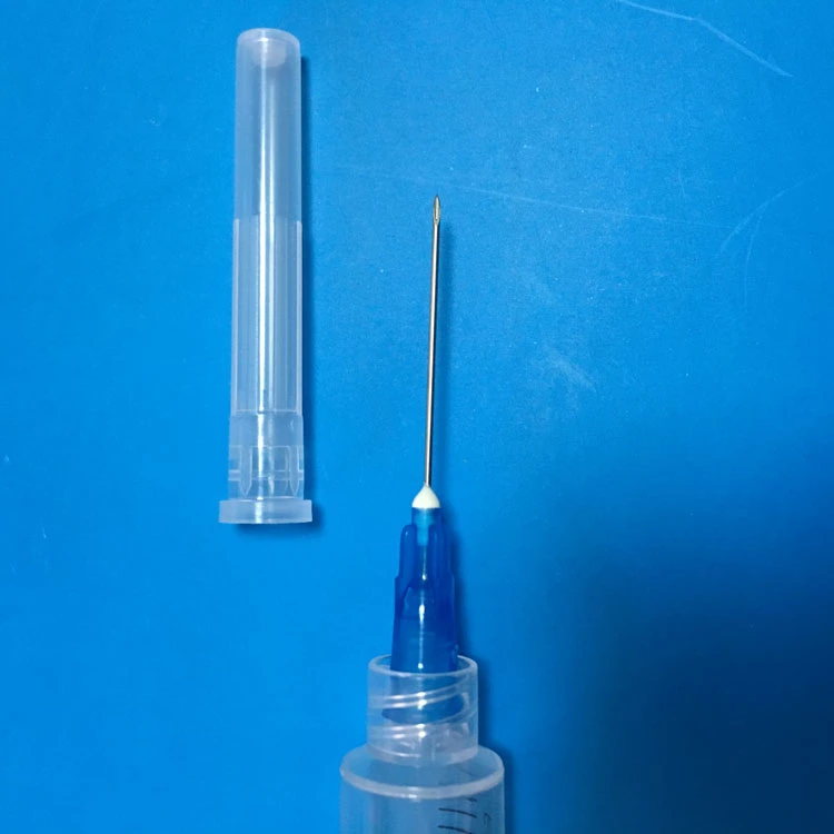 My-L046 Medical Supply Injection Syringe 1ml Medical Vaccine Disposable Syringes