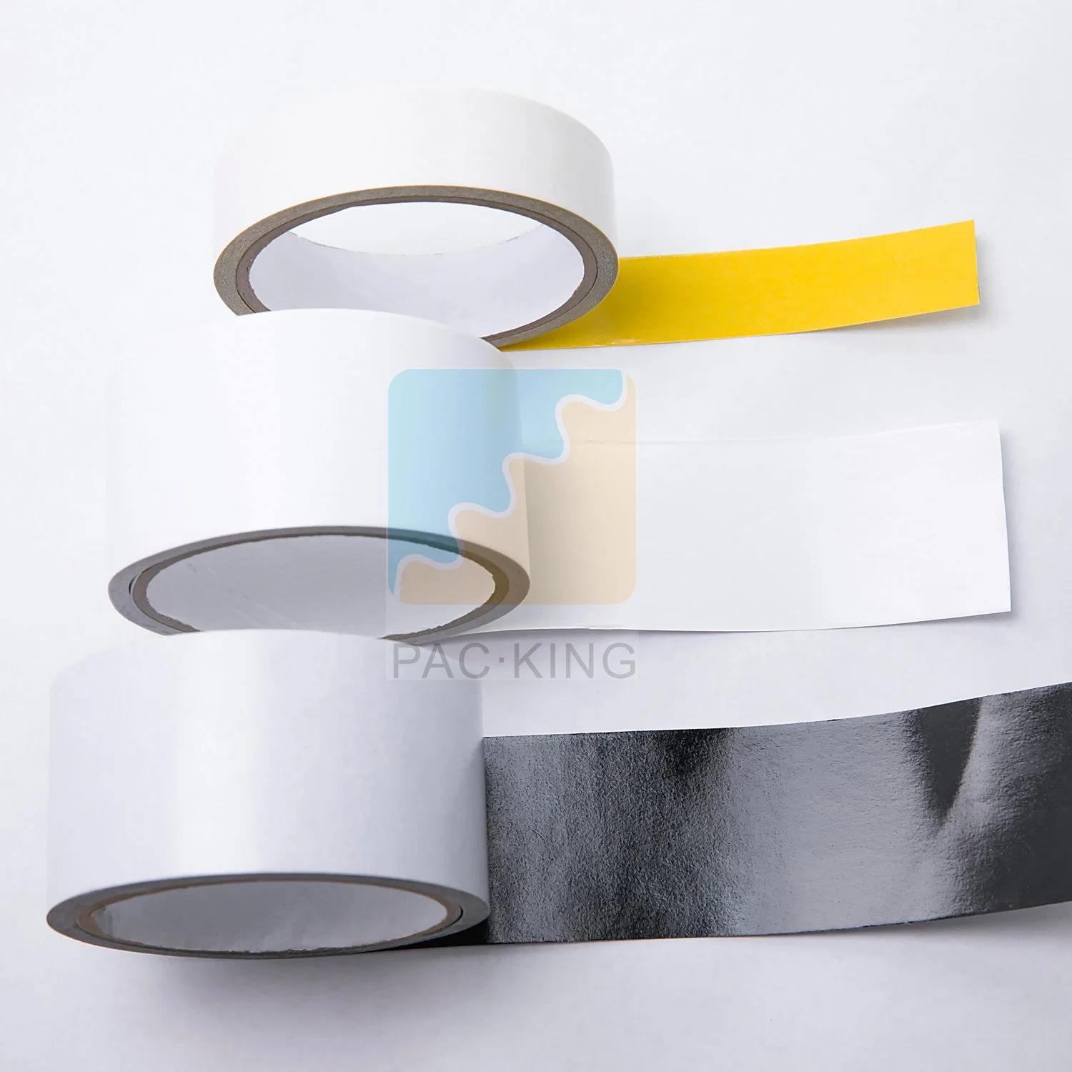 1020/1240mm X 1000m Jumbo Roll Size Tissue Tape