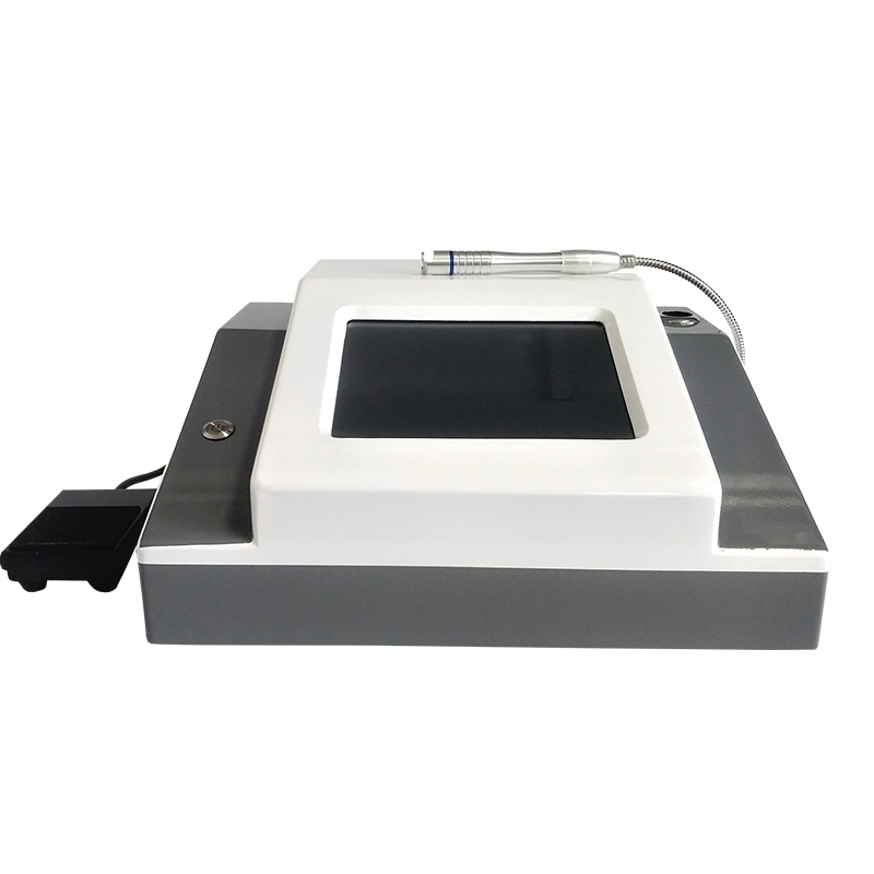 2022 Spider Vein Treatment Medical Device Skin Beauty Equipment Red Blood Portable Vein Therapy 980nm Diode Laser Vascular Removal Beauty Machine