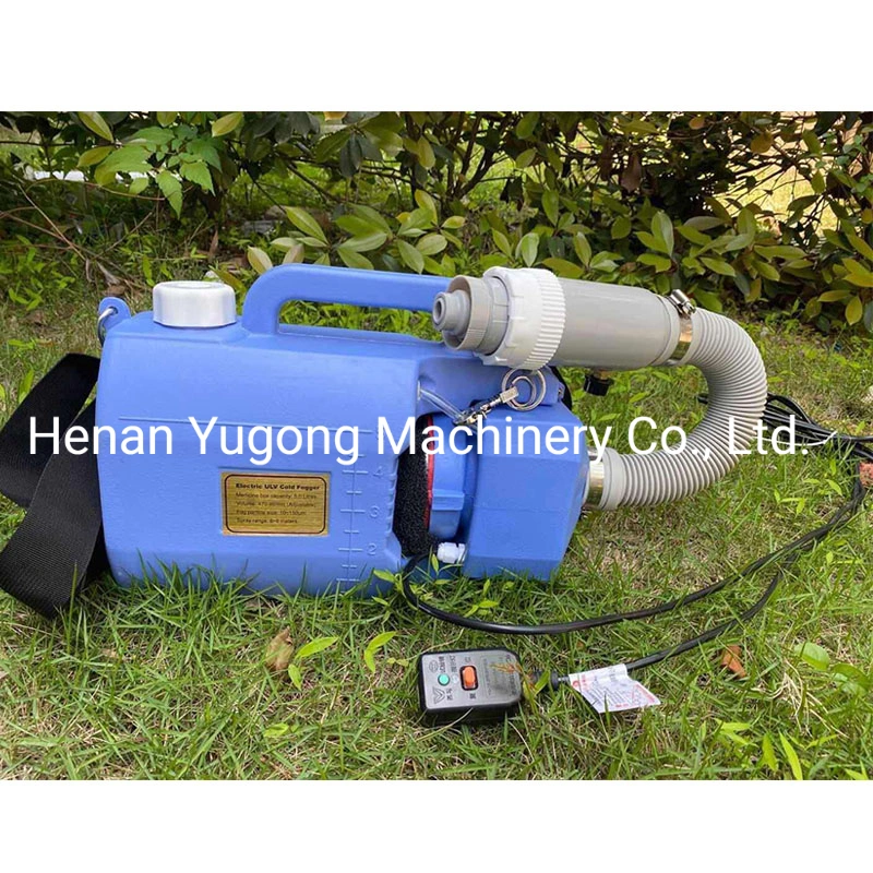 Fog Spray Cannon Fumigation Agriculture Disinfectant Ulv Thermal Fogger Machine Prices