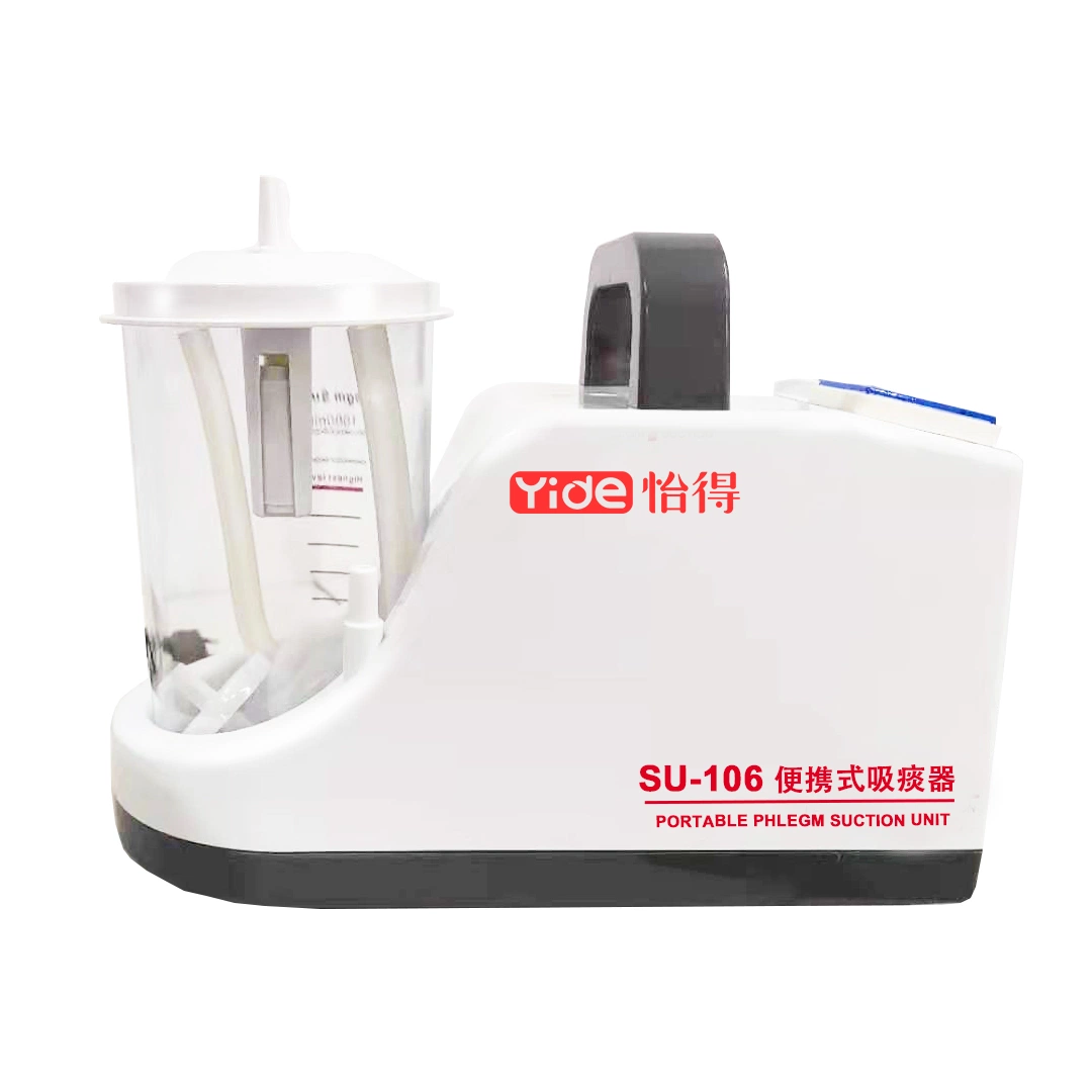 Portable Absorb Suction Phlegm Unit New Model Good Quality