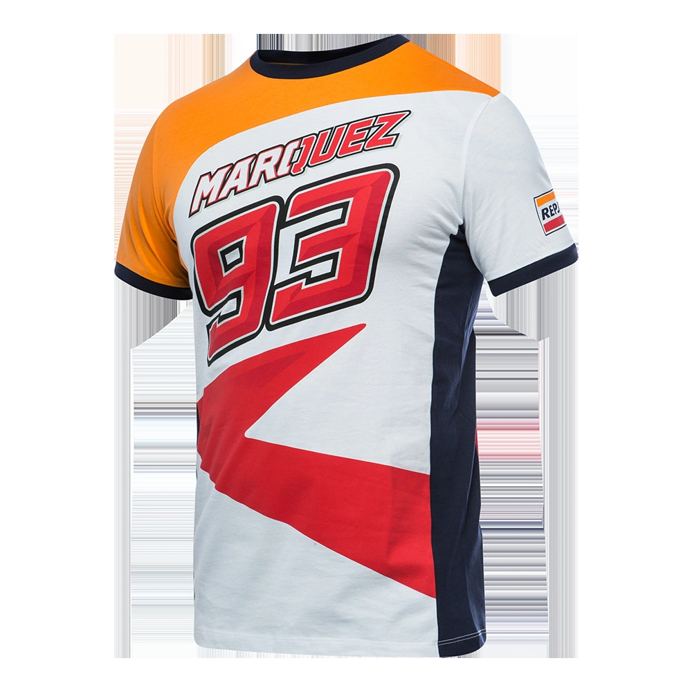 De verano Mayorista/Proveedor de impresión personalizada transpirable Jersey ciclismo