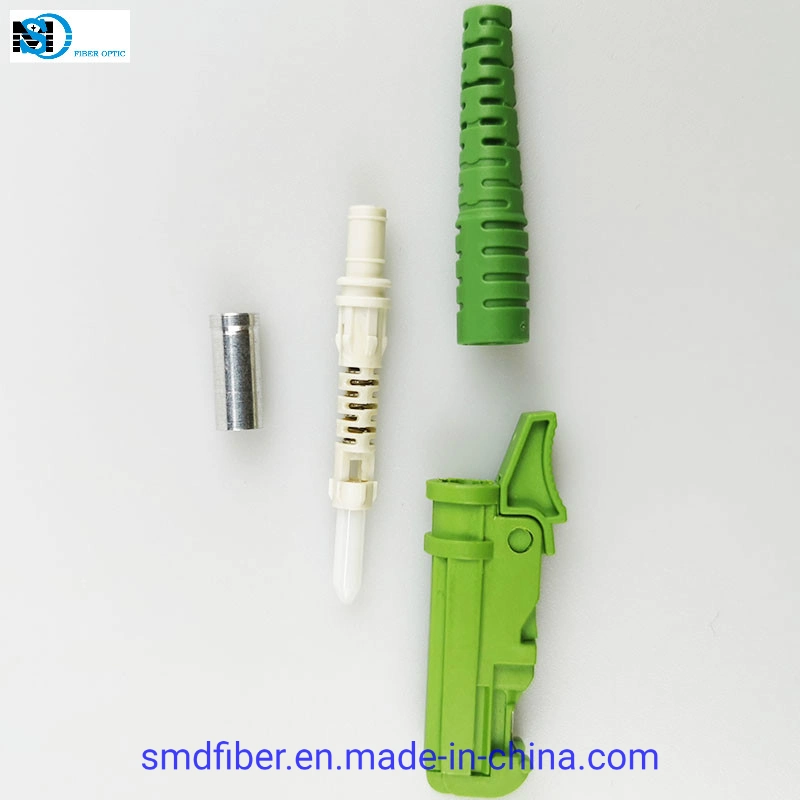 Singlemode E2000 Optical Fiber Connector