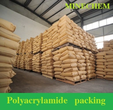 Polyacrylamide PAM Water Treatment Flocculant Polymer CAS No. 9003-05-8