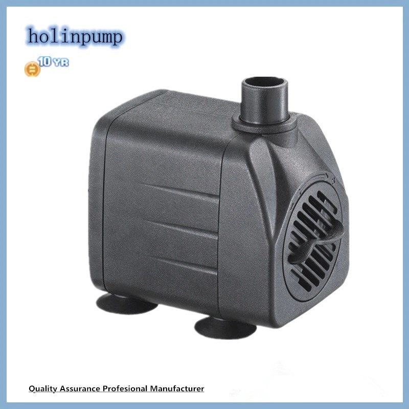 Mini Pump Submersible Fountain Pump (HL-800) Ingle-Stage Submersible Pump