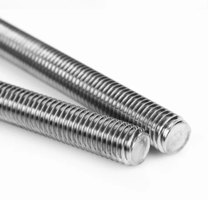 Factory Directly Provide All Thread Rod, Galvanized DIN975 Stainless Steel Hardware