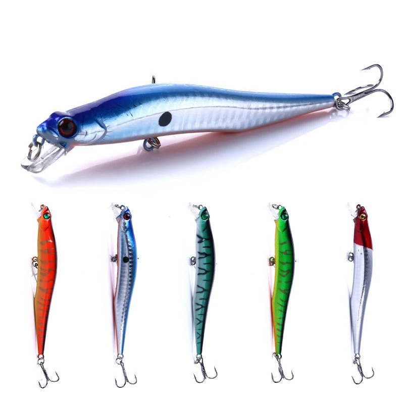 Lb106 11cm/13.4G Minnow Plastic Hard Fishing Lure