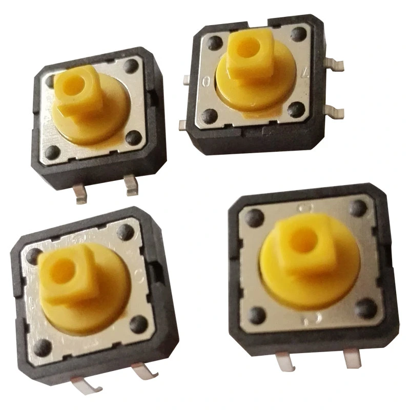 Miniature Tact Switch (KSL-2EG4250)