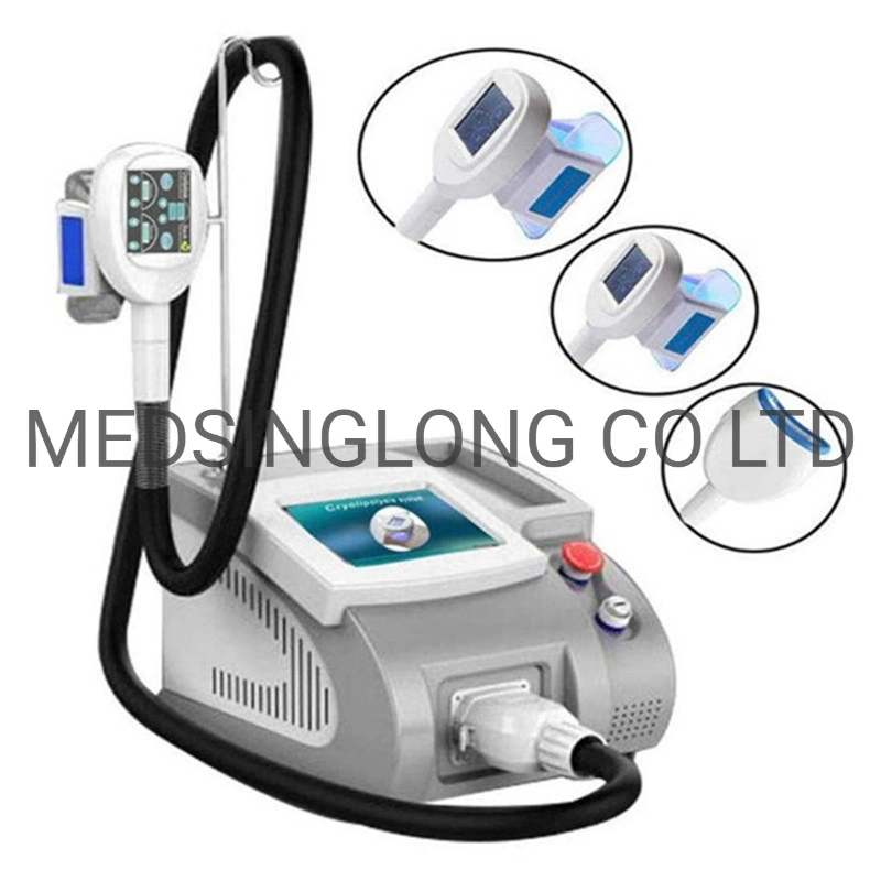 New Upgraded Cryoo Fat Freeze Cooling Slimming Machine Mslca543