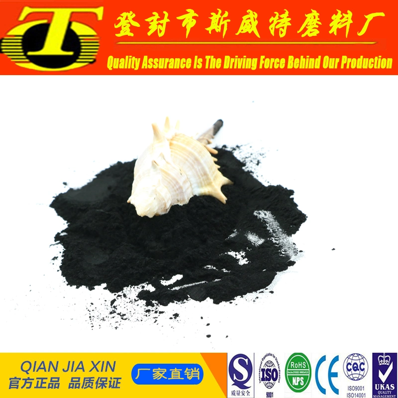 100% Caramel Decolorization Rate Wood Based Powder Activated Carbon for Decoloring