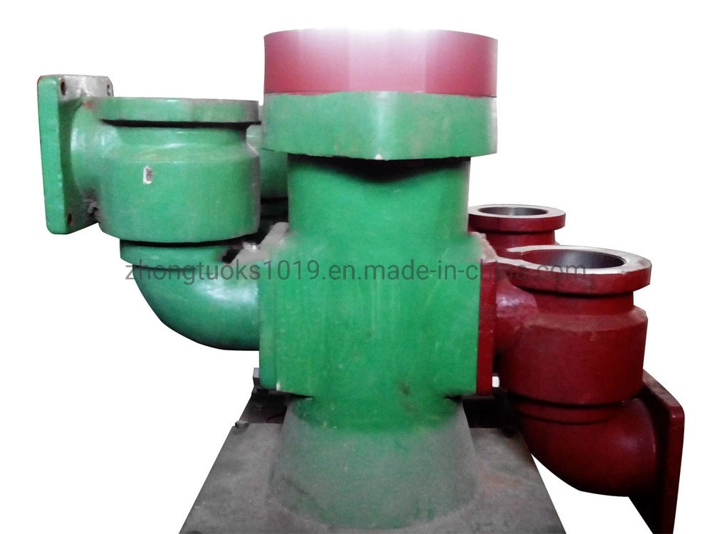 Yb250 High Pressure Ceramic Piston Pump for Mud Pump