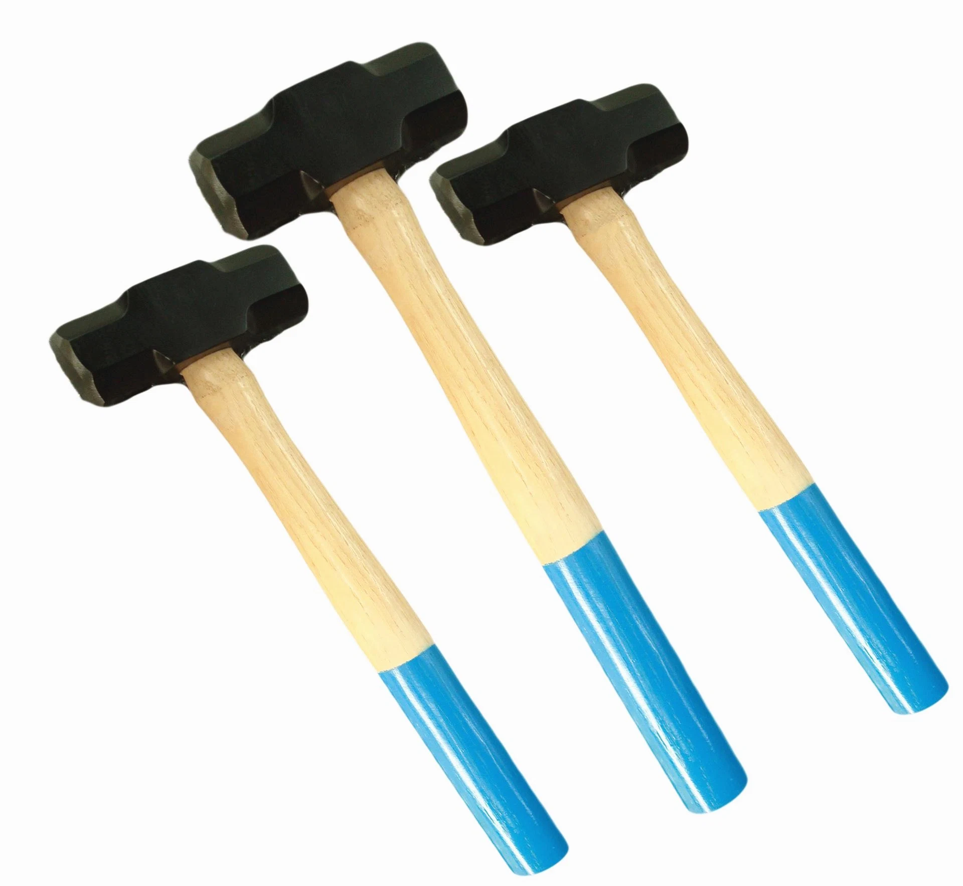 Nail Hammer with Wooden Handle Rubber Hammer Claw Hammer