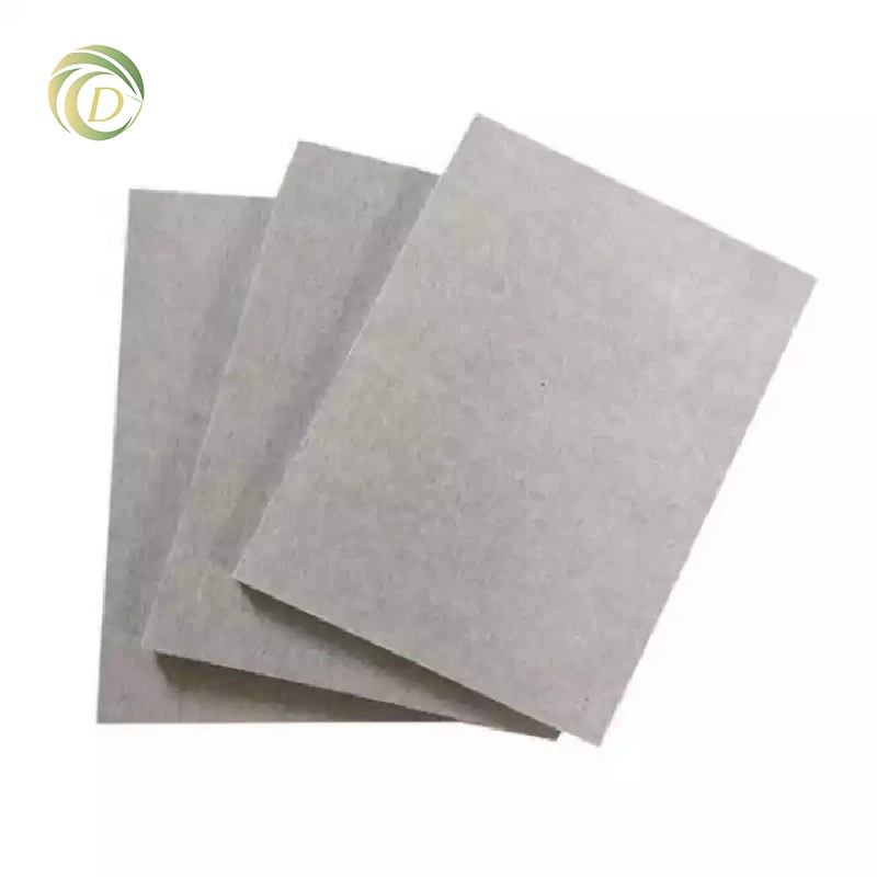 Calcium Silicate Board Wood Grain Fiber Cement Board Cement Fiber Board Panels for Flooring Customizable