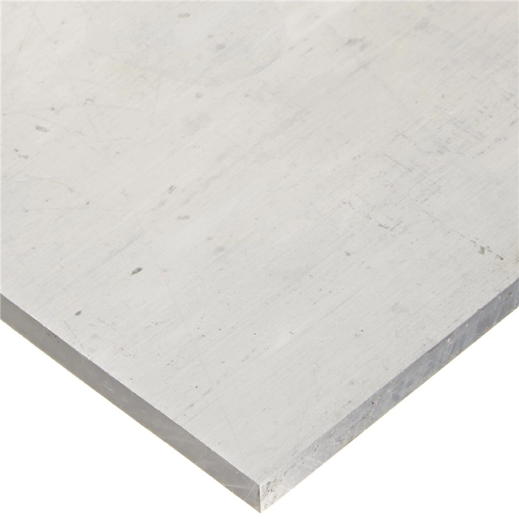 Satisfactory Flat Al Clad 3003 Aluminum Sheet for Floor