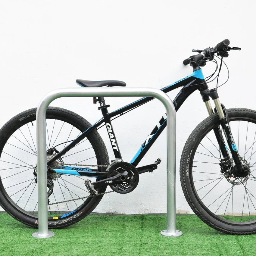 Commercial Custom U Shape Bicycle Display Parking Rack (ISO SGS TUV Approved)