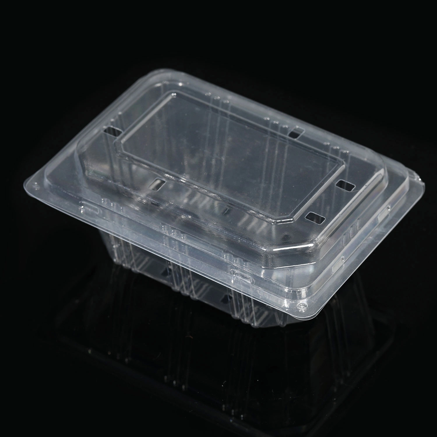 Automatic Biscuit Packing Box Plastic Cup Lid Forming Thermoforming Making Machine